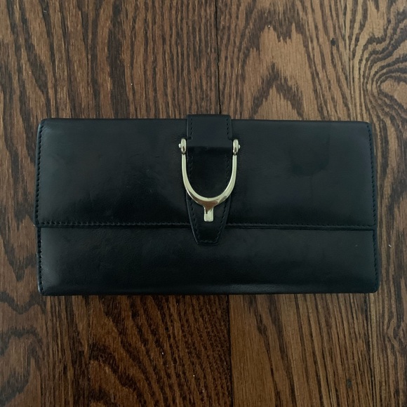 Authentic - Vintage Gucci Wallet - Picture 1 of 7